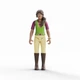 Набір наїзниця Сара та Містері Schleich 42714 - зображення 5