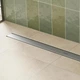 Трап для душа Hansgrohe RainDrain Compact Flat 70 см, Brushed Stainless Steel 56164800 - зображення 6