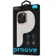 Чехол с поддержкой magsafe Proove Cuprum Case with Magnetic Ring iPhone 16 PRO MAX cream - изображение 3