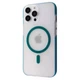 Чохол із підтримкою magsafe Proove Astro Case with Magnetic Ring iPhone 16 PRO MAX mint (62319) - зображення 1