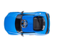 Pojazd na akumulator Milly Mally Audi R8 Spyder Niebieski (5901761129304) - obraz 6