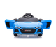 Pojazd na akumulator Milly Mally Audi R8 Spyder Niebieski (5901761129304) - obraz 7