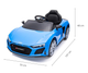 Pojazd na akumulator Milly Mally Audi R8 Spyder Niebieski (5901761129304) - obraz 18