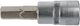 Klucz trzpieniowy YATO HEX 1/4" 6 x 37 mm (YT-04373) - obraz 2