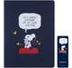 Набір зошитів Moleskine Cahier Peanuts великий 19 х 25 см в лінію - изображение 5
