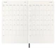 Щоденник Moleskine на 2026 рік середній 13 х 21 см сапфір м'який - изображение 3