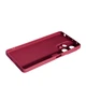 Силиконовый чехол SMTT для Xiaomi Poco F5 Bordo - изображение 2