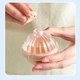 Форма сфера для льоду Ice Ball Maker. Форма для льоду рожевого кольору - изображение 3