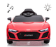 Автомобіль на акумуляторі Milly Mally Audi R8 Spyder Червоний (5901761129281) - зображення 3