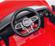 Автомобіль на акумуляторі Milly Mally Audi R8 Spyder Червоний (5901761129281) - зображення 10