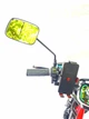 Электровелосипед MINAKO Monster PRO 16" (2000W 60V 36Ah) Красный - изображение 11