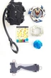 Бейблейд Вибух Еволюція Вайлтрайк Beyblade Burst Evolution Valtryek V4 with Grip - зображення 2