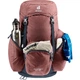 Рюкзак Deuter Gröden 30 л Burgundy 3430221 5341 - зображення 8