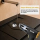 Автомобільний пилосос Vacuum Cleaner SZ-C006PRo Black, міні ручний пилосос для автомобіля - зображення 10