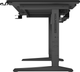 Biurko gamingowe Genesis Holm Modular 140 RGB (5901969445640) - obraz 4