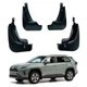 Брызговики Surtep для Toyota Rav4 2019+ - изображение 1