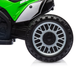 Pojazd na akumulator Milly Mally Motocykl HONDA CRF 450R Green (5901761128598) - obraz 12