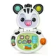 Інтерактивна музична іграшка від VTech Baby Lil' Zebra Laptop Baby Зебра - изображение 1