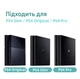 Бездротовий геймпад Data Frog для PS4/PS4 Slim/PS4 Pro, PC, Android White - зображення 4