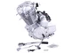 Двигатель CB250 TT AGRO MOTO на мотоцикл, 165FMJ (с воздушным охлаждением, бензиновый) - изображение 1