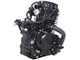 Двигун CG300 TT AGRO MOTO на мотоцикл, L170 ММ (з водяним охолодженням, бензиновий) 25 к.с. - зображення 2