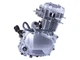 Двигатель CB 200СС TT AGRO MOTO на мотоцикл Minsk/Viper 200j (с воздушным охлаждением, бензиновый) 13.9 л.с - изображение 3
