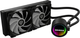 System chłodzenia wodą Genesis Hydria 240 ARGB Black (5901969449365) - obraz 2