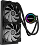 System chłodzenia wodą Genesis Hydria 240 ARGB Black (5901969449365) - obraz 8