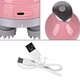 Масажер для голови USB 12*12*15см R100178 Home - зображення 3