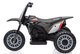 Pojazd na akumulator Milly Mally Motocykl HONDA CRF 450R Grey (5901761128604) - obraz 2