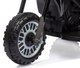 Pojazd na akumulator Milly Mally Motocykl HONDA CRF 450R Grey (5901761128604) - obraz 11