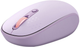 Mysz Baseus F01B Wireless Nebula Purple (6932172632861) - obraz 2