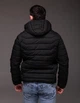 Куртка чоловіча утеплена демісезон R.A. Black "Midnight" 2330 3XL - зображення 9