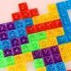 Детская настольная игра Ummi Tetris / настольные игры для детей от 4 лет / логическая головоломка в стиле Тетрис - изображение 4