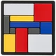 Дитяча інтерактивна головоломка Ummi Logic Puzzles / логічна гра-головоломка Тетріс для дітей від 4 років / розвиток логіки та навичок розв’язання задач - зображення 1
