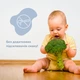 Рибно-овочеве пюре Good Gout BIO Цибуля порей з тріскою для дітей від 6 місяців, 190 г - зображення 4