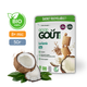 Натуральне печиво Good Gout BIO Кокосові подушечки для дітей 8 місяців, 50 г - зображення 1