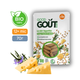 Натуральні снеки Good Gout BIO органічні мінібагети Розмарин з сиром для дітей від 12 місяців,70 г - зображення 1