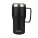 Термокружка с ручкой 600 мл Tribe Travel Mug (T-FA-0034-black) - изображение 1