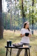 Термокружка с ручкой 600 мл Tribe Travel Mug (T-FA-0034-black) - изображение 5