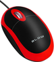 Mysz Blow MP-20 USB Red (84-011#) - obraz 1