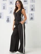Стильний костюм (жилет + штани) Kristy Style 140 см Чорний - изображение 2