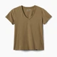 Футболка 5.11 Tactical Women's Elevate V-Neck Covert Green M (7610066-1179) - зображення 1