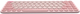 Klawiatura bezprzewodowa Baseus K01A Wireless Tri-Mode Baby Pink (6932172632977) - obraz 6