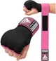 Бинты-перчатки RDX IS2 Inner Straps Pink S (HYP-IS2P-S) - изображение 2