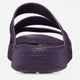 Жіночі шльопанці для пляжу Crocs Getaway Strappy DkI 209587-5AS 34-35 (W5) 21 см Фіолетові (196265730643) - зображення 6