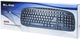 Клавіатура дротова Blow KP-112 USB Black (84-204#) - зображення 2