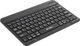 Клавіатура бездротова Blow BK103 Bluetooth Black (78-141#) - зображення 2