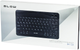 Клавіатура бездротова Blow BK103 Bluetooth Black (78-141#) - зображення 3