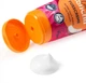 Крем для ніг з ароматом кокоса та персика Balea Fusscreme Coconut Cancun 100 ml - изображение 3